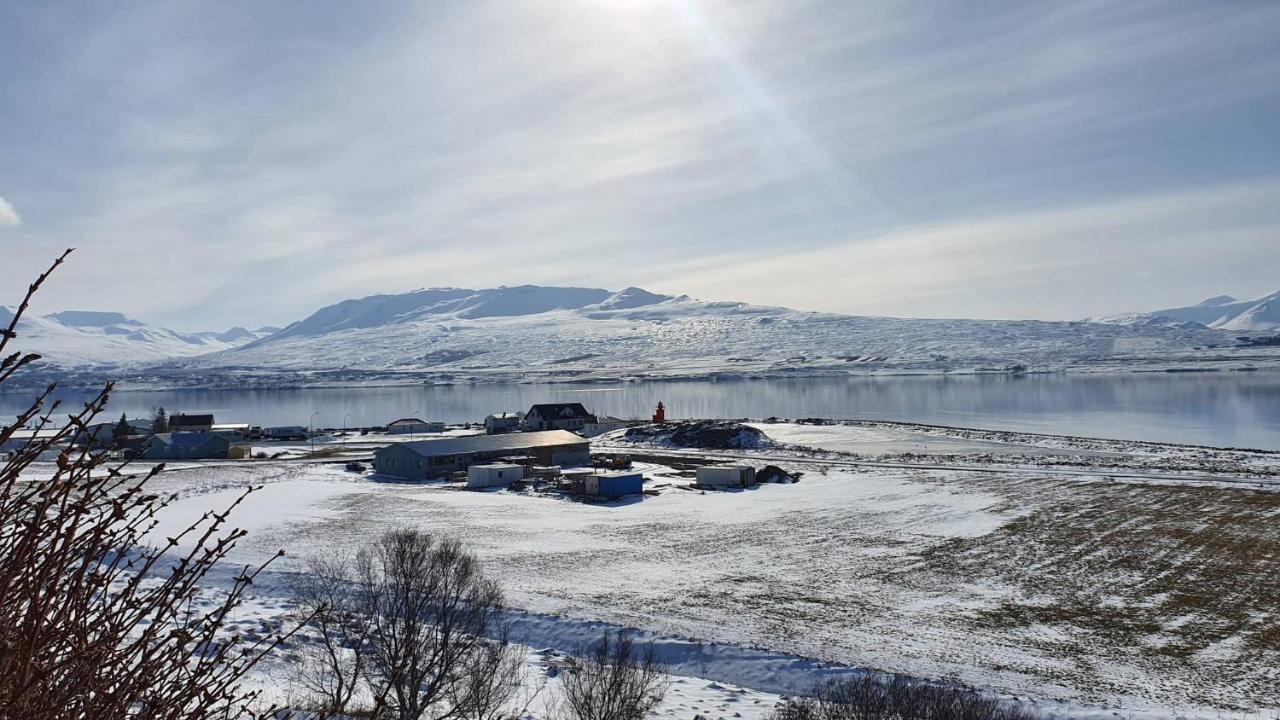 North Inn - Guesthouse And Cabin Akureyri Ngoại thất bức ảnh