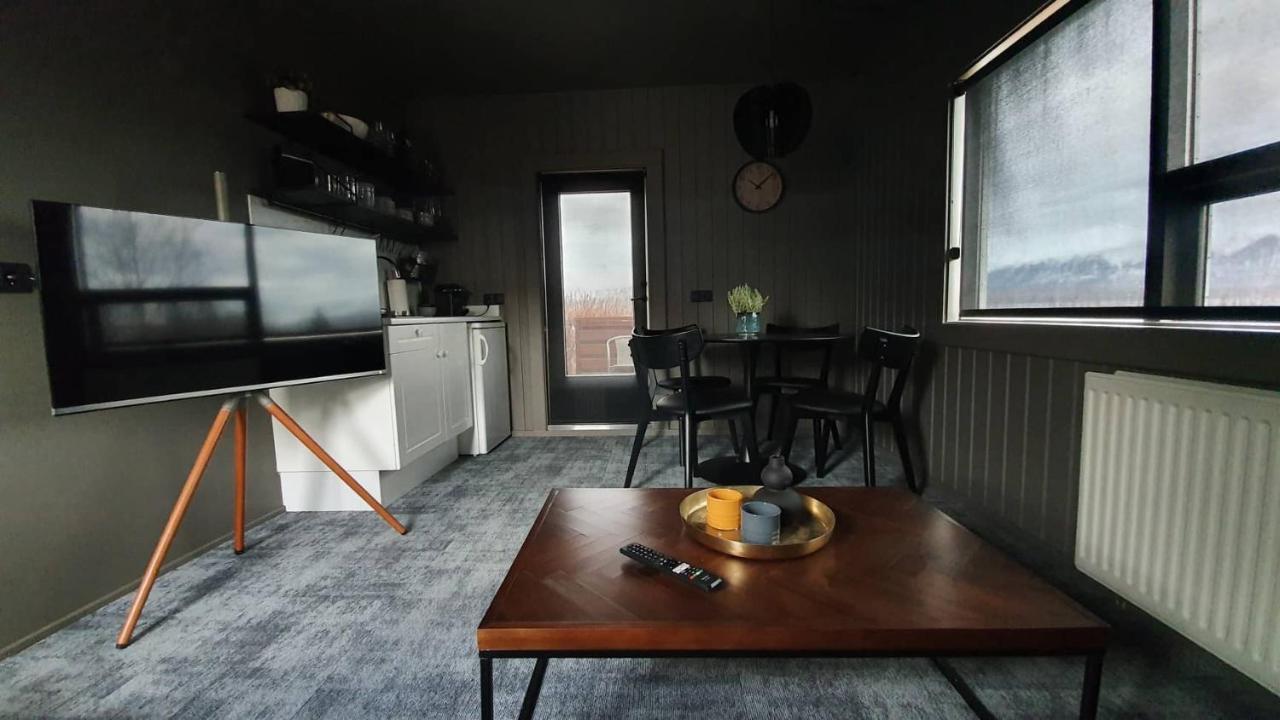 North Inn - Guesthouse And Cabin Akureyri Ngoại thất bức ảnh