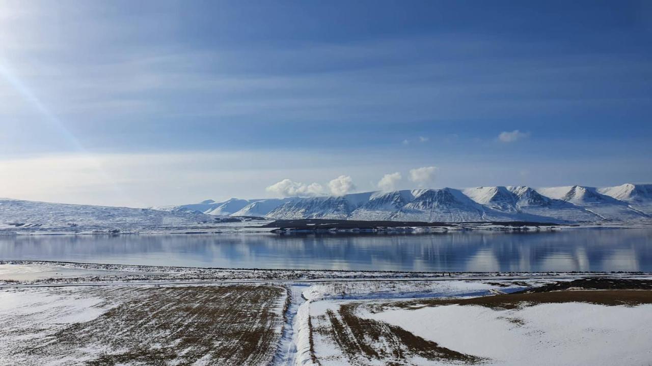 North Inn - Guesthouse And Cabin Akureyri Ngoại thất bức ảnh