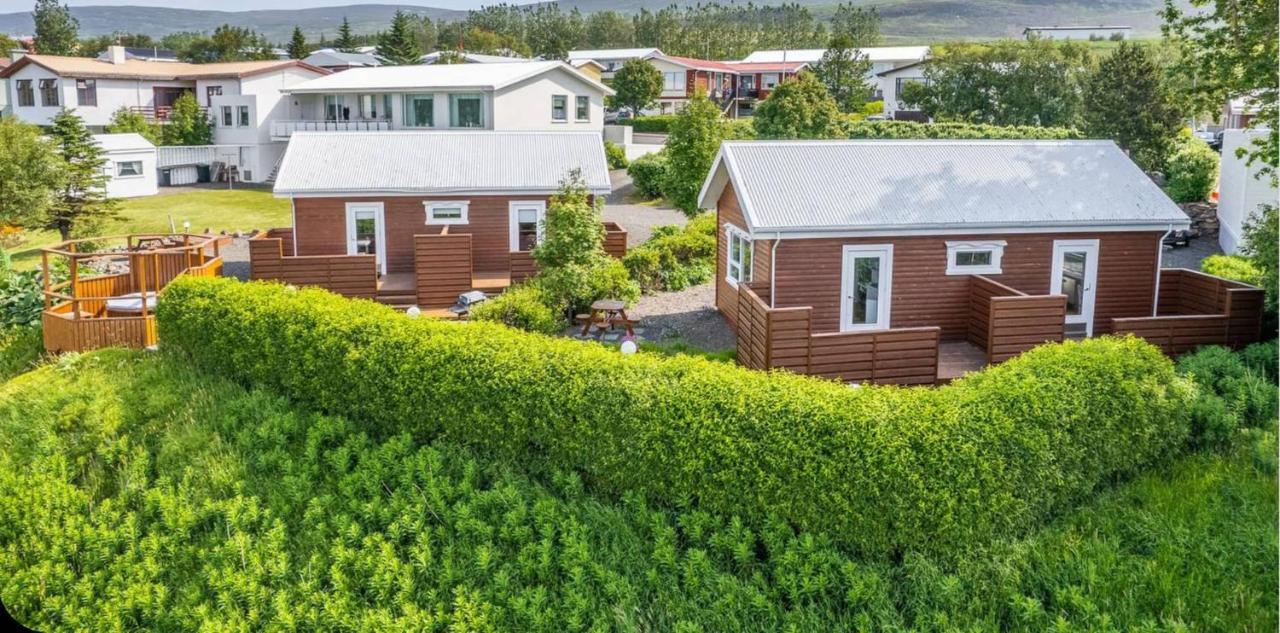 North Inn - Guesthouse And Cabin Akureyri Ngoại thất bức ảnh