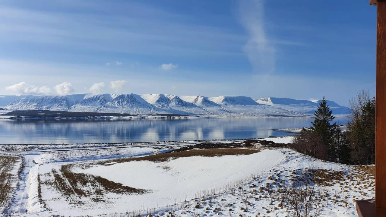 North Inn - Guesthouse And Cabin Akureyri Ngoại thất bức ảnh