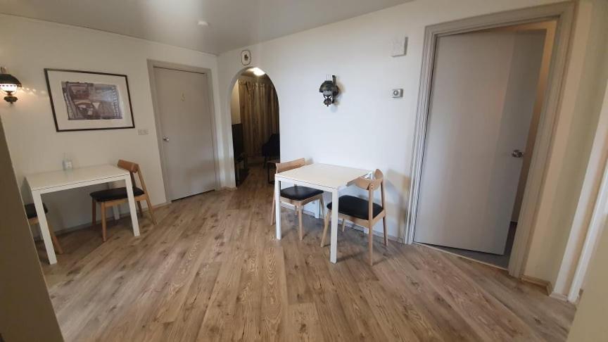North Inn - Guesthouse And Cabin Akureyri Ngoại thất bức ảnh