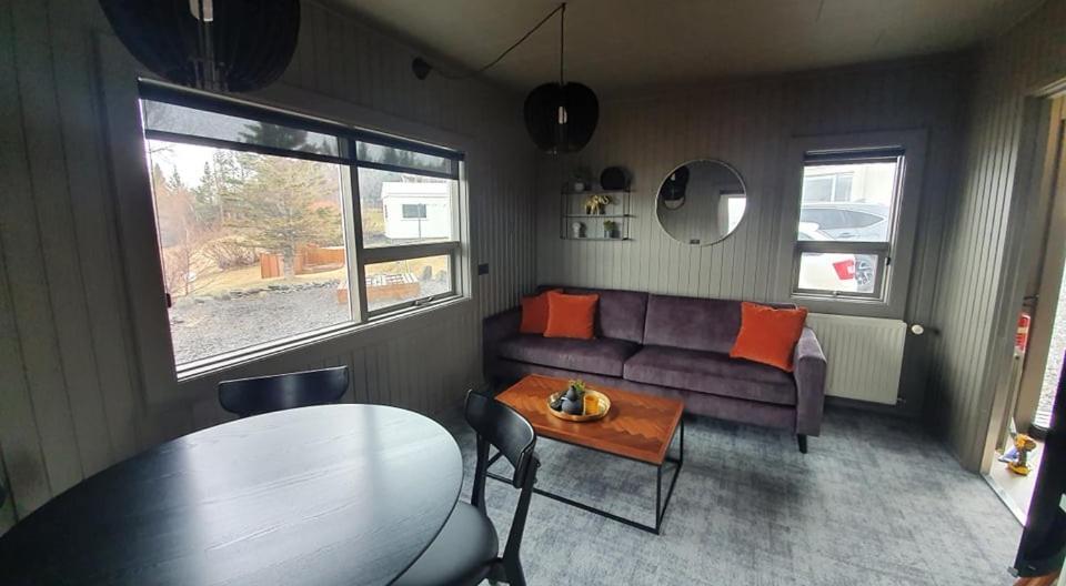 North Inn - Guesthouse And Cabin Akureyri Ngoại thất bức ảnh
