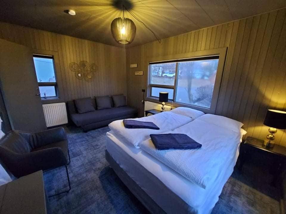 North Inn - Guesthouse And Cabin Akureyri Ngoại thất bức ảnh