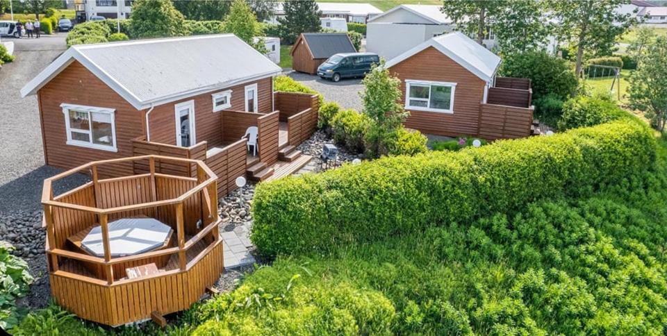 North Inn - Guesthouse And Cabin Akureyri Ngoại thất bức ảnh