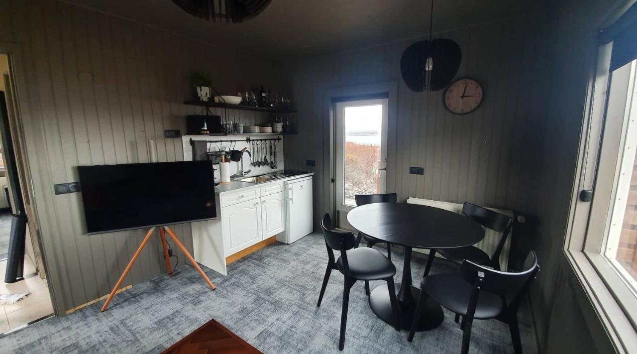 North Inn - Guesthouse And Cabin Akureyri Ngoại thất bức ảnh