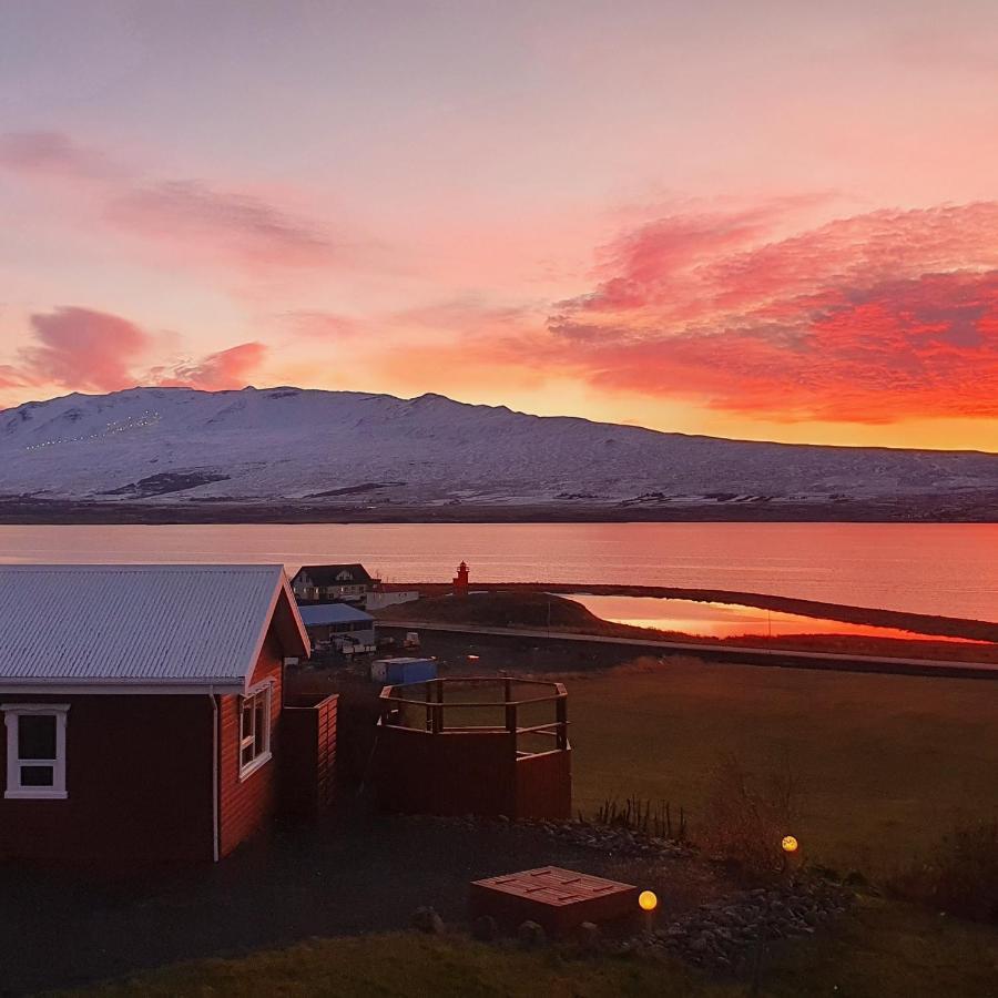 North Inn - Guesthouse And Cabin Akureyri Ngoại thất bức ảnh